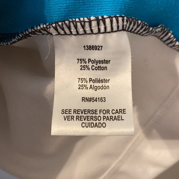 DKNY Sport quarter zip sweatshirt size XXL - Picture 5 of 6